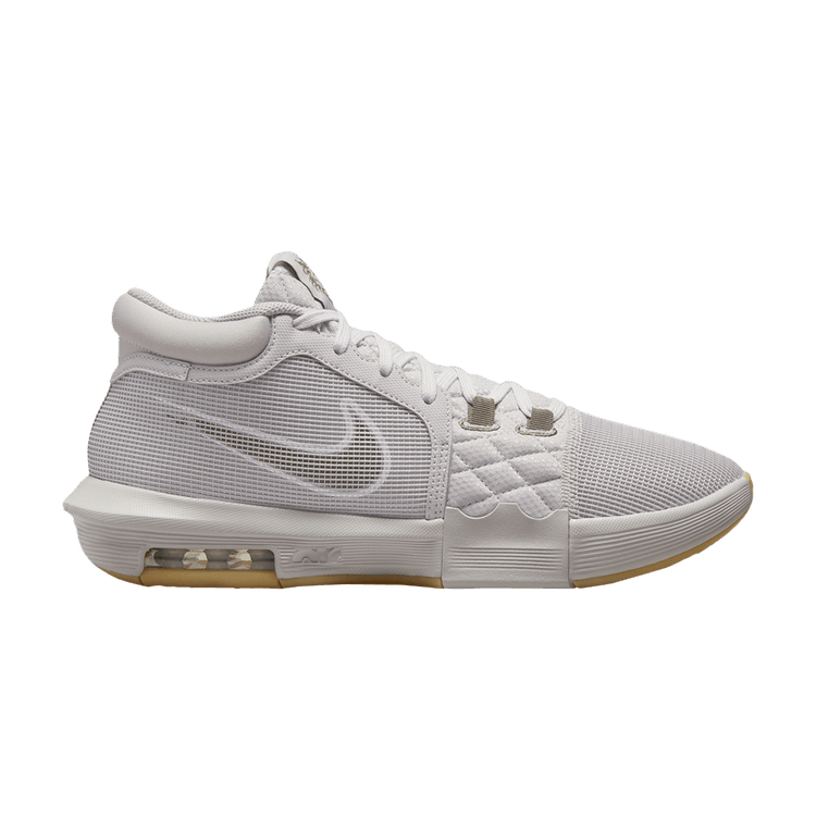 Nike LeBron Witness 8 EP 'Light Iron Ore Gum'