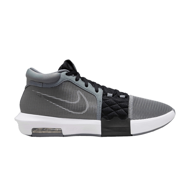 Nike LeBron Witness 8 EP 'Cool Grey Black'