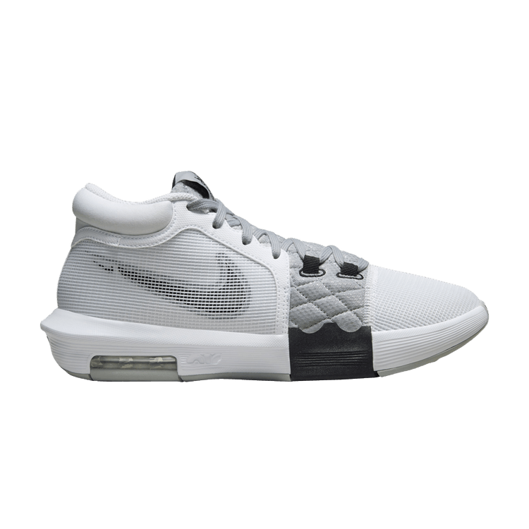 Nike LeBron Witness 8 EP 'White Light Smoke Grey'