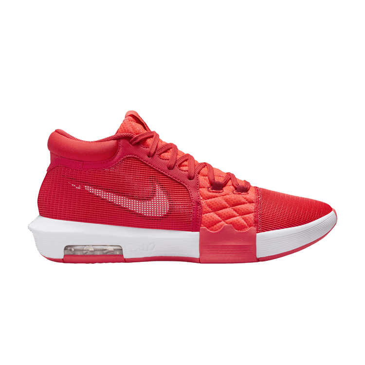 Nike LeBron Witness 8 'Light Crimson'