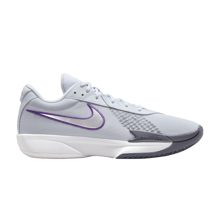 Nike Air Zoom GT Cut Academy EP 'Football Grey Barely Grape'