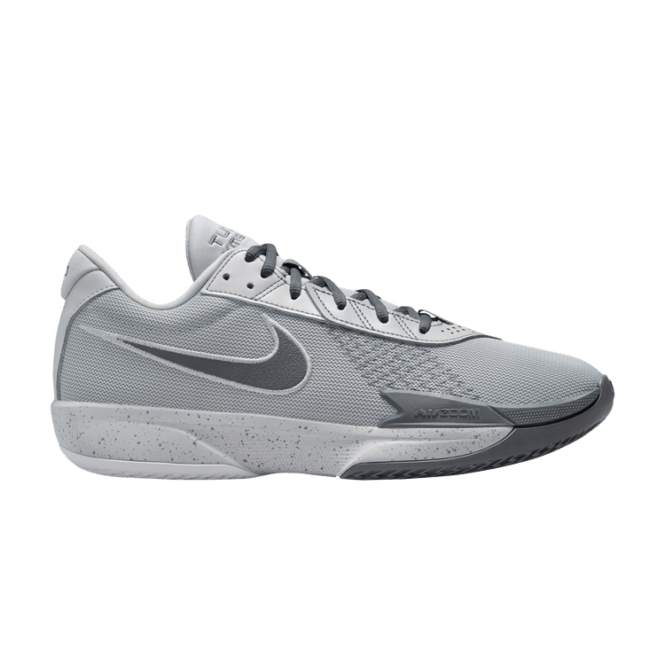Nike Air Zoom GT Cut Academy EP 'Light Smoke Grey'