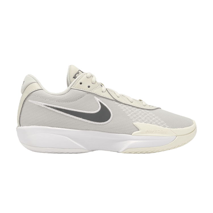 Nike Air Zoom GT Cut Academy EP 'Light Bone Iron Grey'