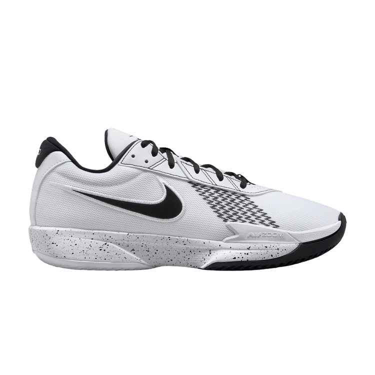 Nike Air Zoom GT Cut Academy EP 'White Black'