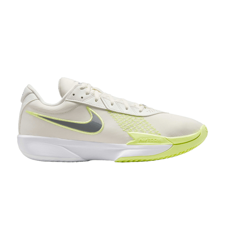 Nike Air Zoom GT Cut Academy EP 'Sail Light Lemon Twist'