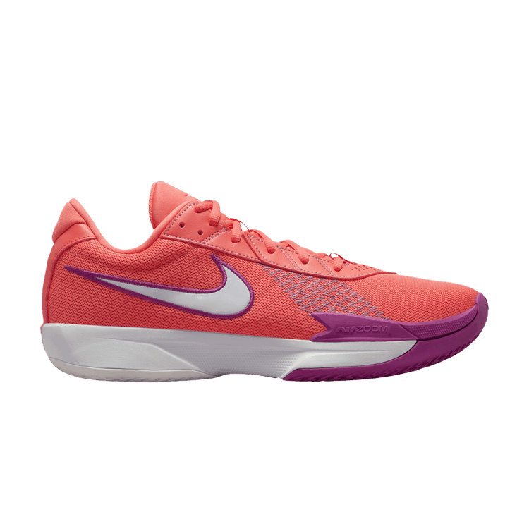 Nike Air Zoom GT Cut Academy 'Light Wild Mango Plum Dust'