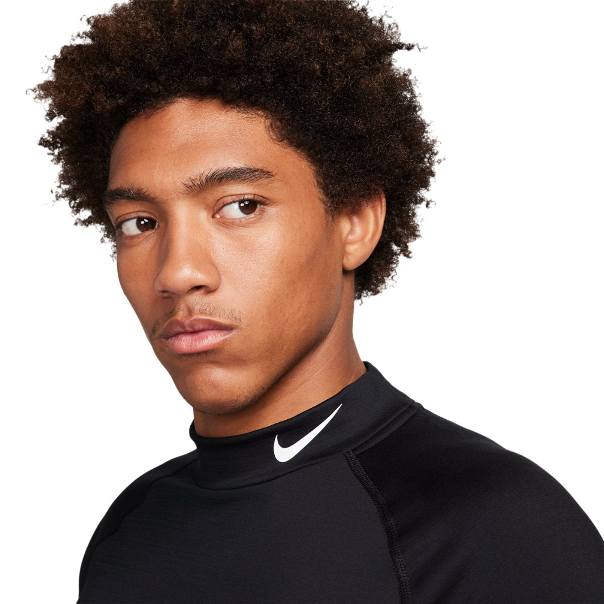 Nike Pro Top Warm LS Mock