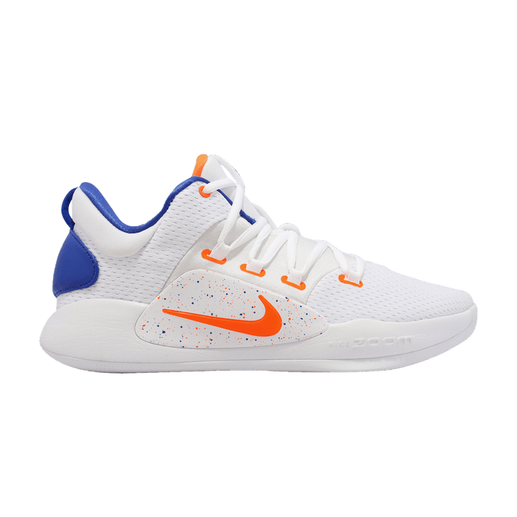 Nike Hyperdunk X Low EP 'Knicks'
