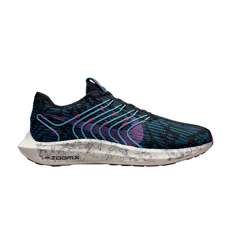 Nike Pegasus Turbo Next Nature SE 'Black Fuchsia Dream'
