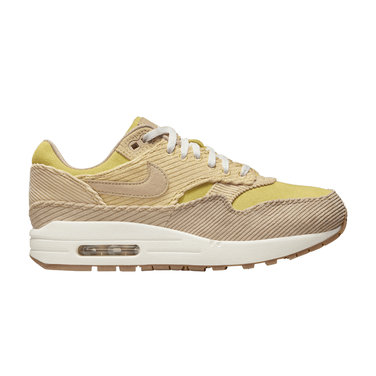Nike Air Max 1 SE 'Buff Gold Corduroy'