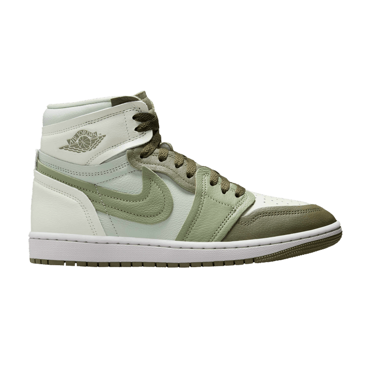 Air Jordan 1 High Method of Make 'Medium Olive Oil Green'
