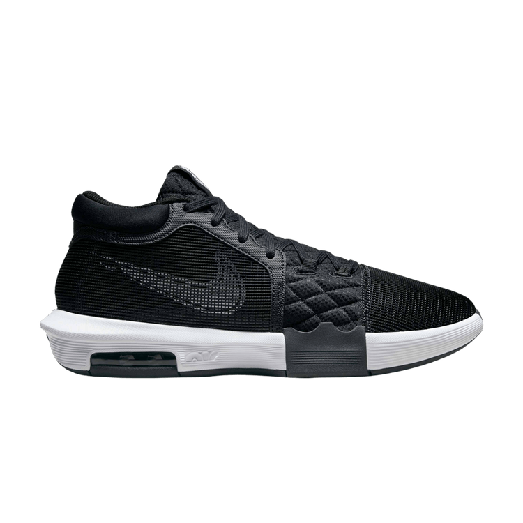 Nike LeBron Witness 8 TB 'Black White'