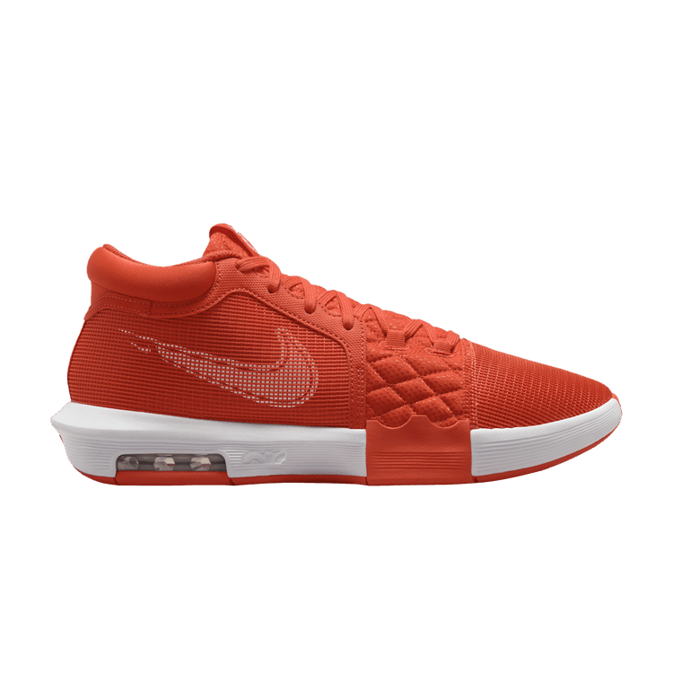 Nike LeBron Witness 8 TB 'Orange White'