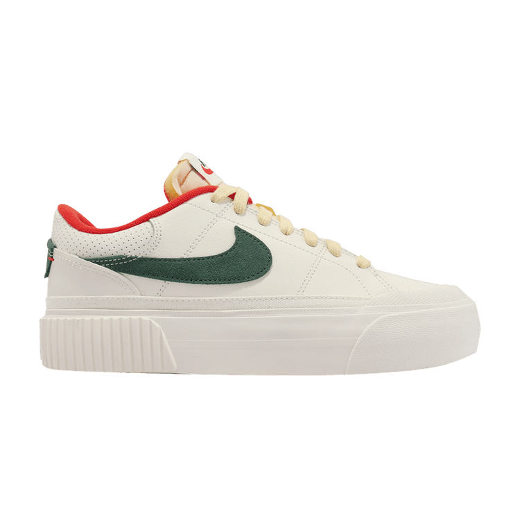 Nike Court Legacy Lift 'Sail Noble Green'