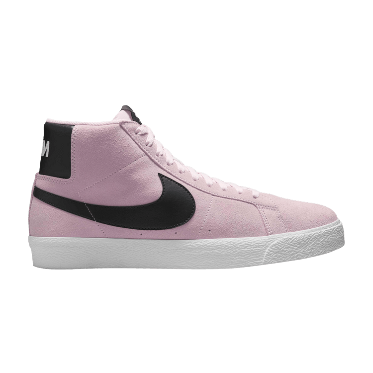 Nike Zoom Blazer Mid SB 'Pink Foam Anthracite'