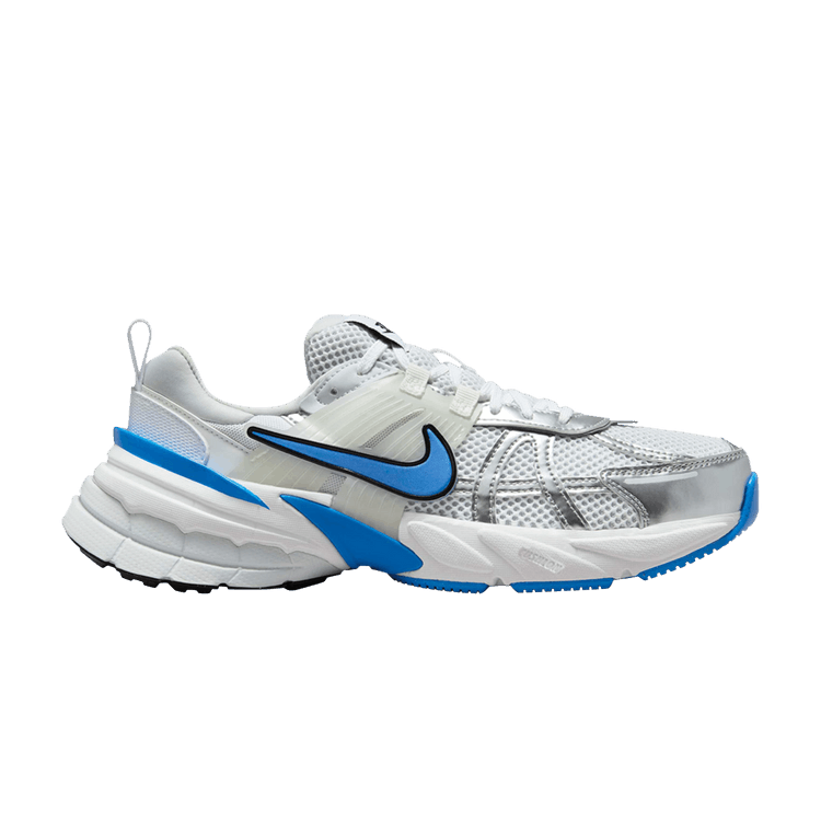Nike V2K Run 'Pure Platinum Light Photo Blue'