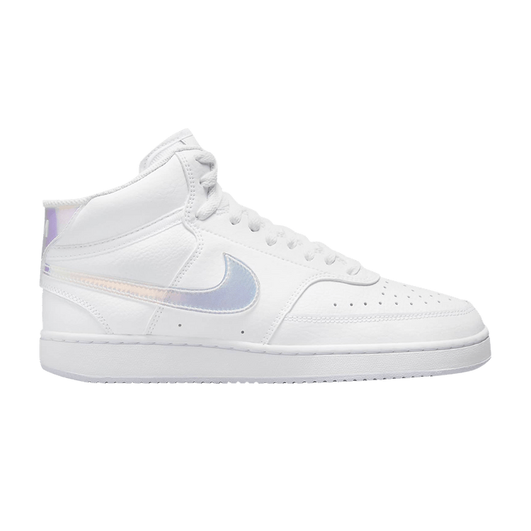 Nike Court Vision Mid 'White Iridescent'