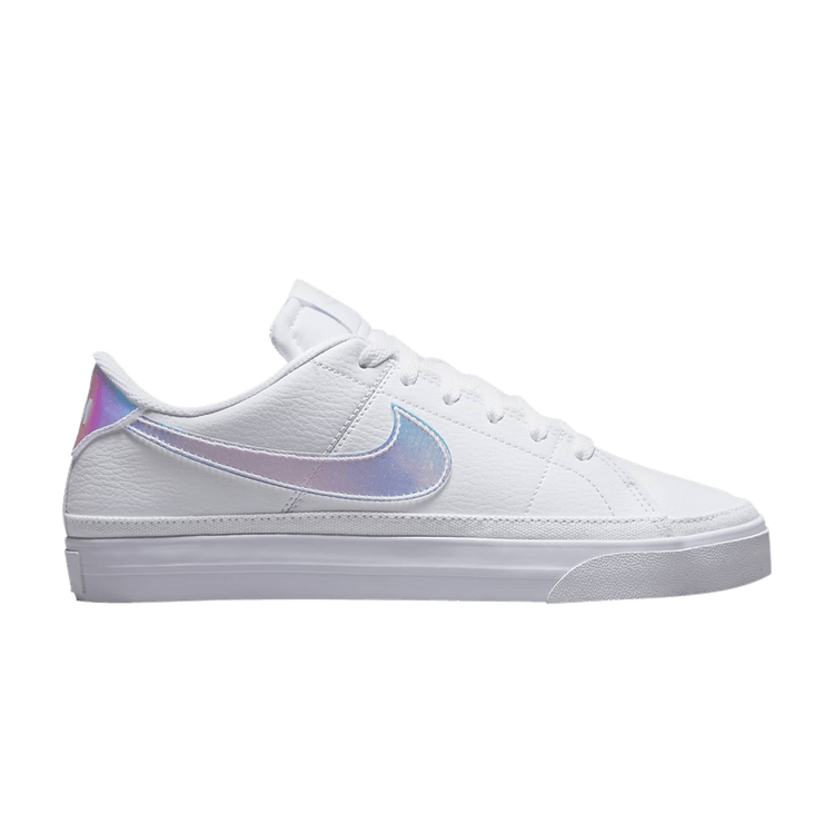 Nike Court Legacy Next Nature 'White Iridescent'