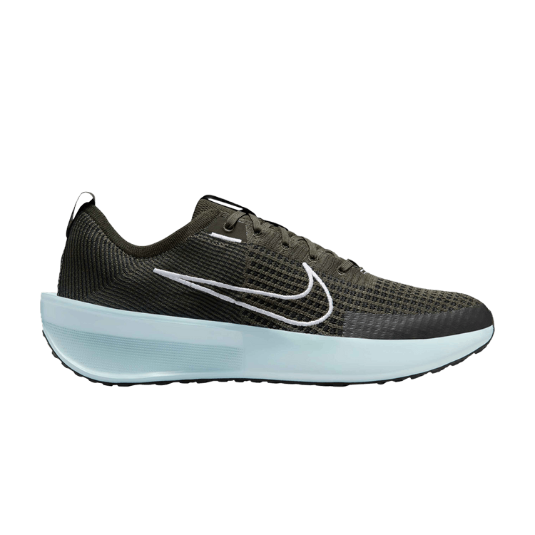 Nike Interact Run 'Sequoia Glacier Blue'