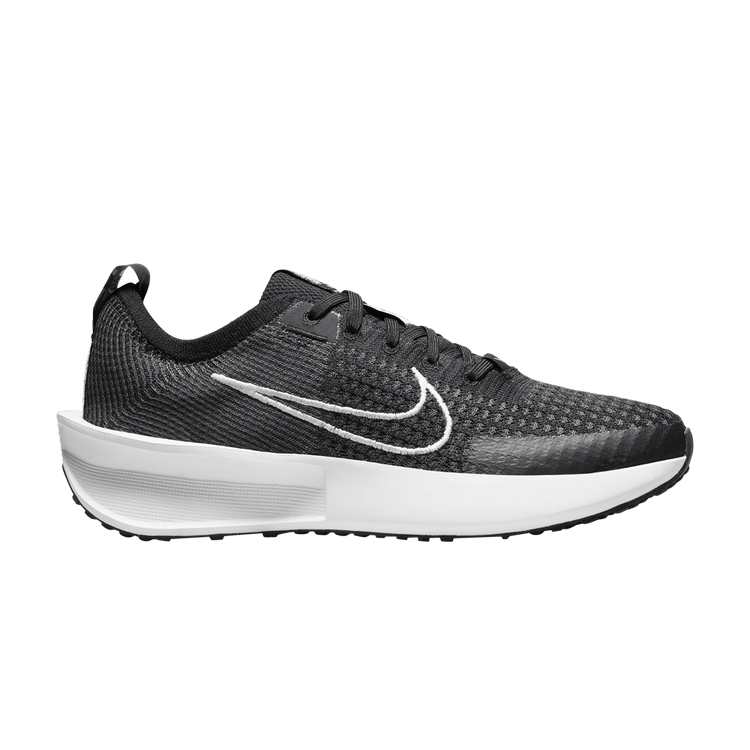Nike Interact Run 'Black Anthracite'