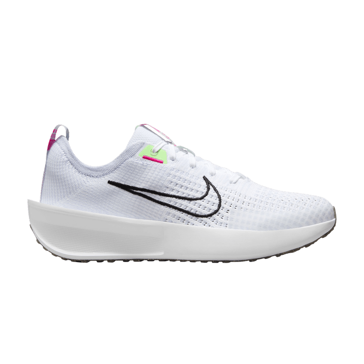 Nike Interact Run 'White Black Green'