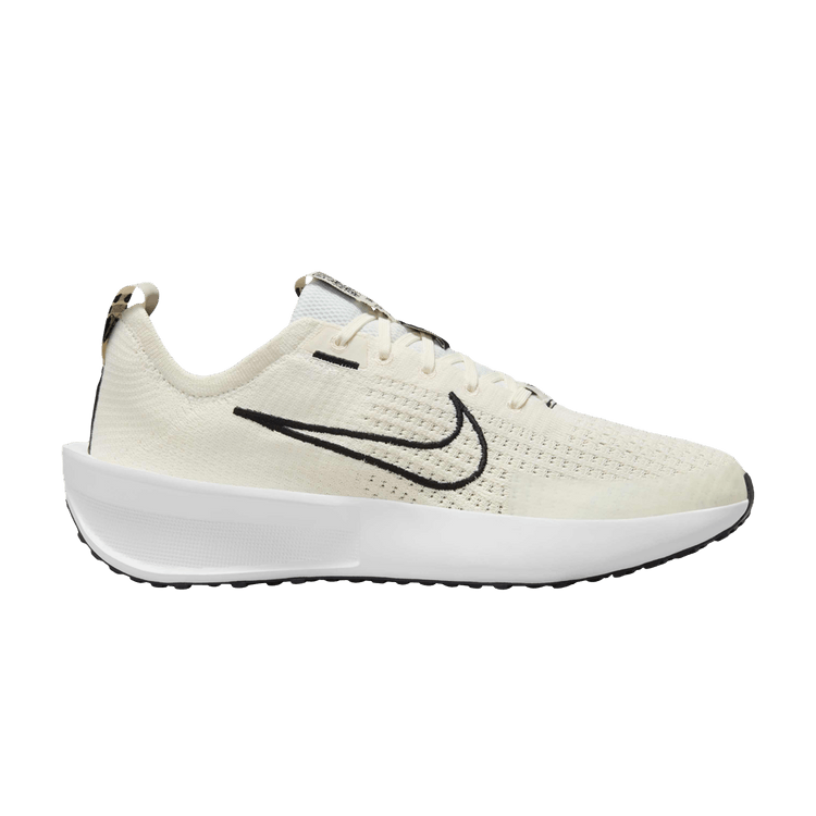 Nike Interact Run 'Sail Black'