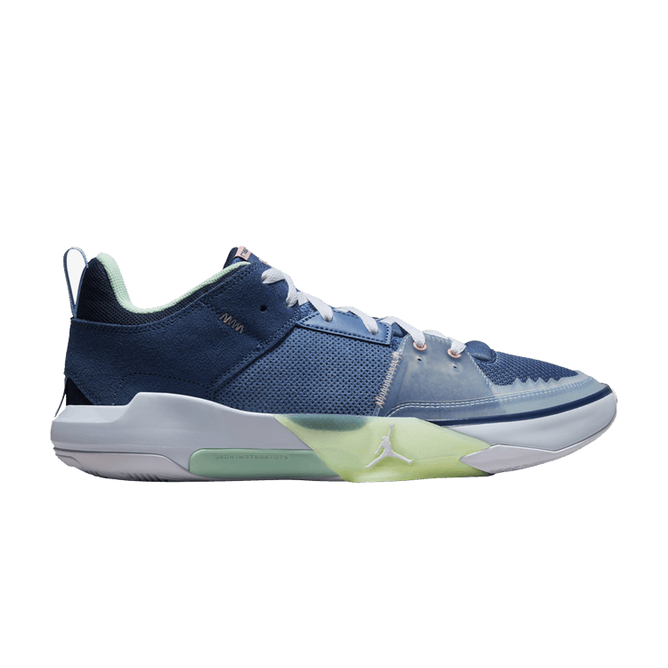 Air Jordan One Take 5 'Khelcey Barrs'