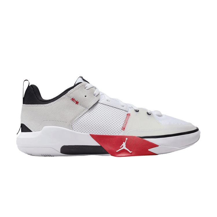 Air Jordan One Take 5 PF 'White University Red'