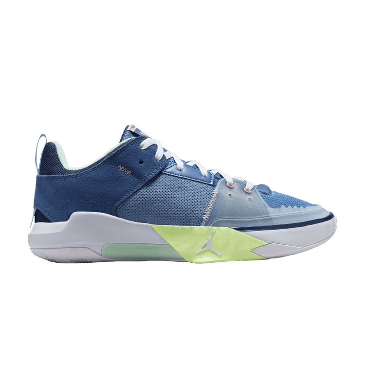 Air Jordan One Take 5 PF 'Stone Blue Bleached Coral'