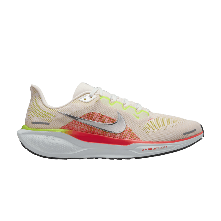 Nike Air Zoom Pegasus 41 'Summit White Crimson'