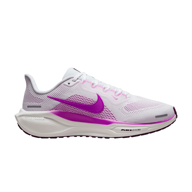 Nike Air Zoom Pegasus 41 'White Hyper Violet'