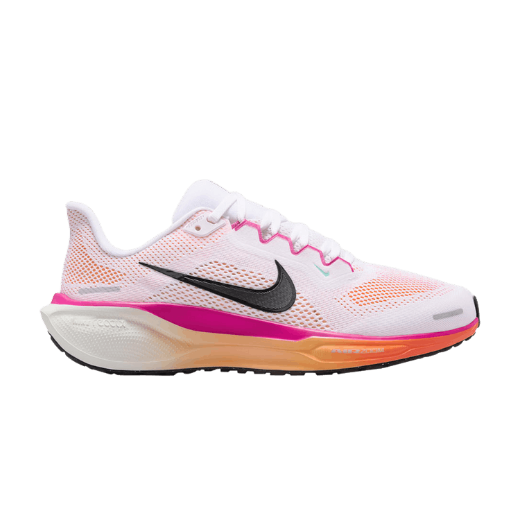 Nike Air Zoom Pegasus 41 'White Black Fire Pink'