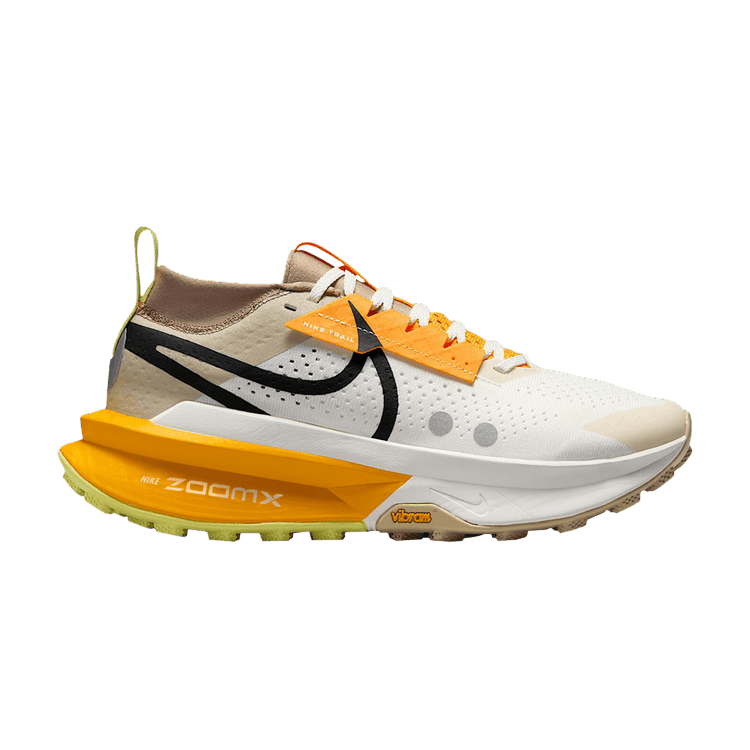 Nike ZoomX Zegama Trail 2 'Phantom Black Khaki Mink Brown'
