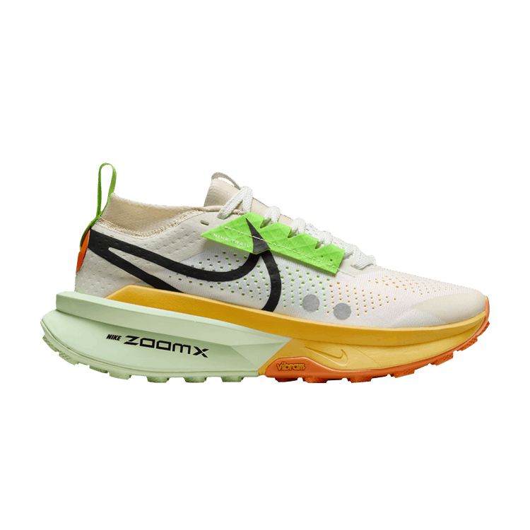 Nike ZoomX Zegama 2 'Summit White Laser Orange'
