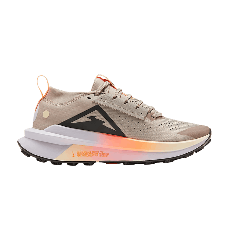 Nike ZoomX Zegama 2 Trail 'Malt Ghost'