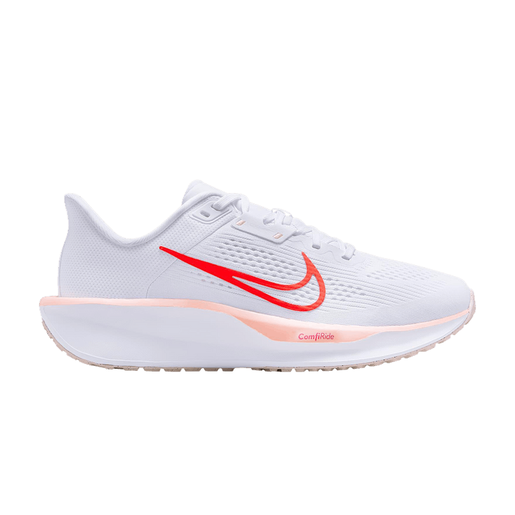 Nike Quest 6 'White Bright Crimson'