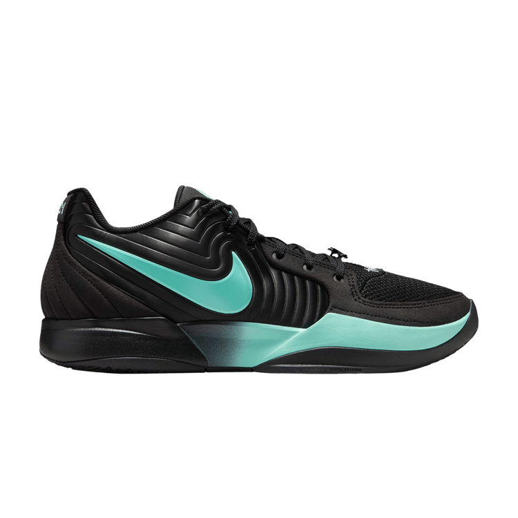Nike Ja 2 'Black Bleached Turquoise'