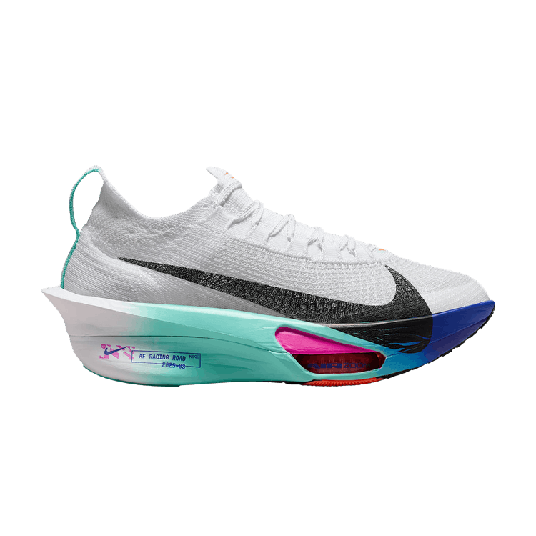 Nike Alphafly 3 'White Hyper Turquoise'