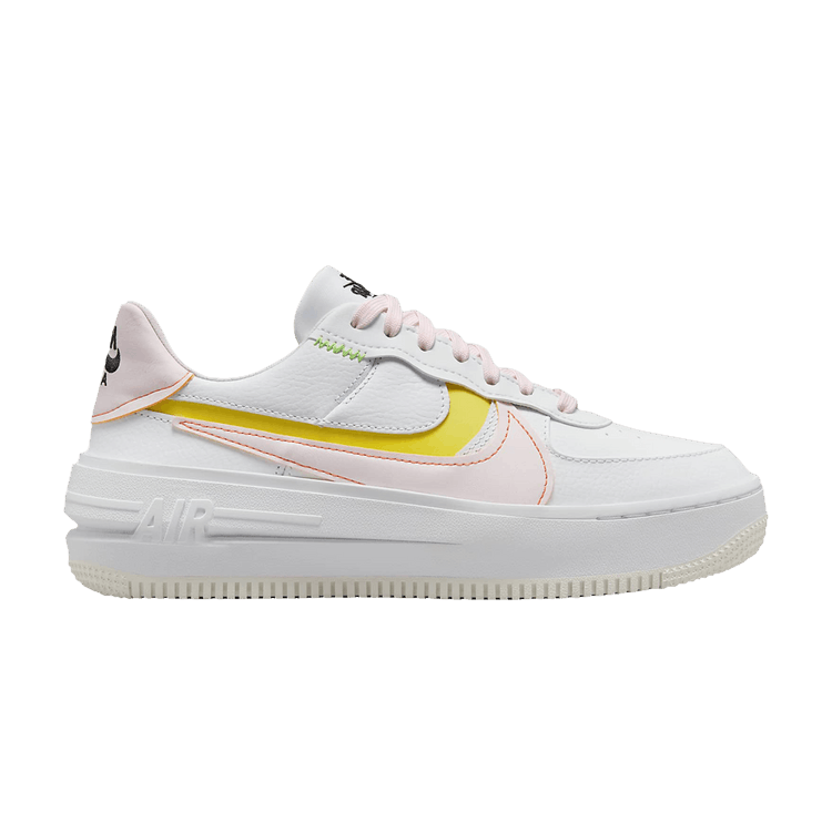 Nike Air Force 1 PLT.AF.ORM 'White Pearl Pink'