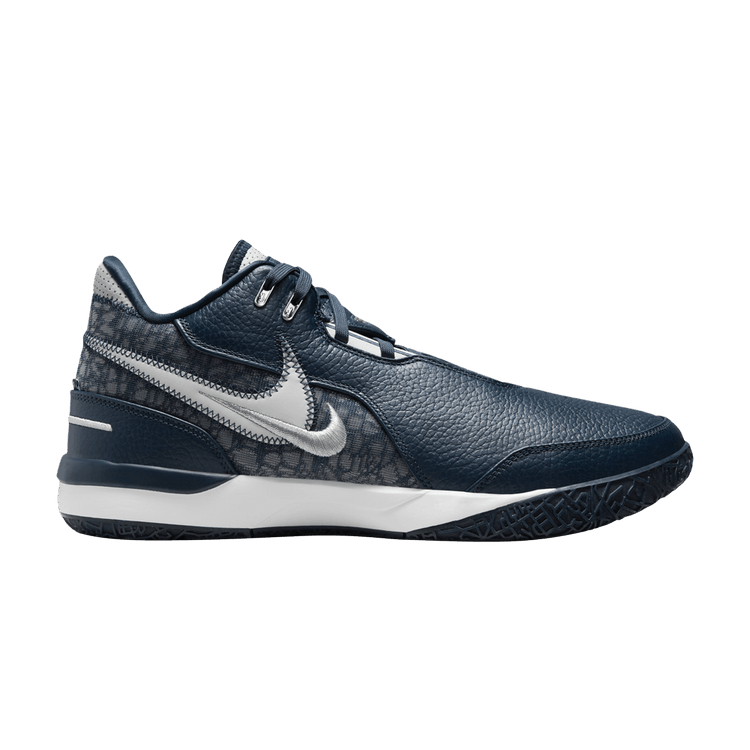 Nike Zoom LeBron NXXT Gen AMPD 'Armory Navy'