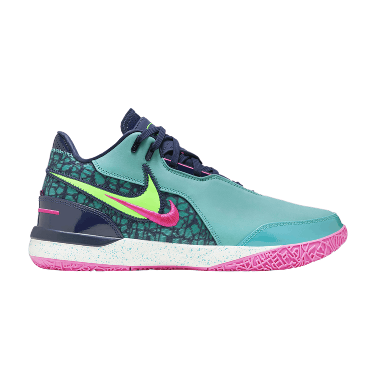 Nike Zoom LeBron NXXT Gen AMPD EP 'South Beach'