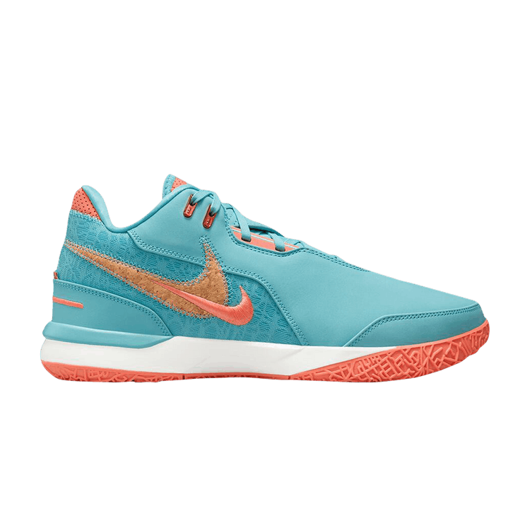 Nike Zoom LeBron NXXT Gen AMPD EP 'Miami'