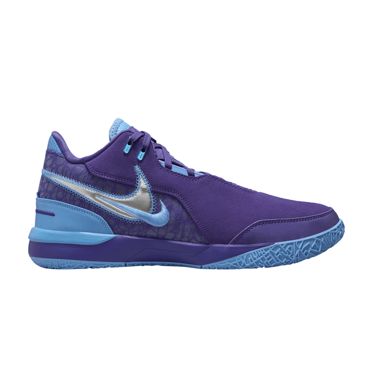 Nike Zoom LeBron NXXT Gen AMPD EP 'Summit Lake Hornets'