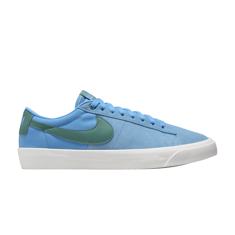 Nike Zoom Blazer Low Pro GT SB 'University Blue Bicoastal'
