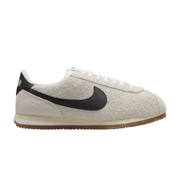 Nike Cortez Vintage 'Muslin Black'