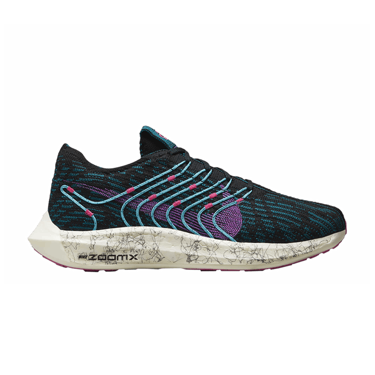 Nike Pegasus Turbo Next Nature SE 'Black Fuchsia Dream'