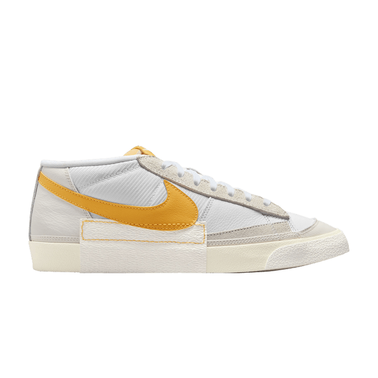 Nike Blazer Low Pro Club 'University Gold'