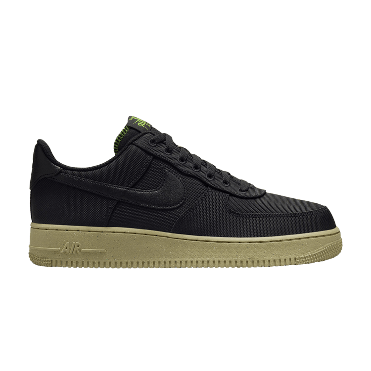 Nike Air Force 1 Low 'Sustainable Canvas Pack - Black Olive'