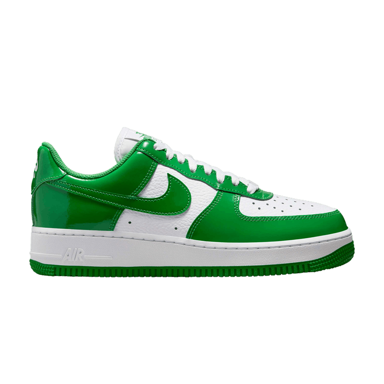 Nike Air Force 1 '07 'Kelly Green Patent'