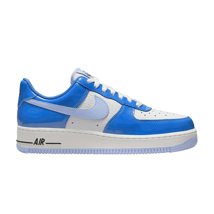 Nike Air Force 1 '07 'Photo Blue Patent'